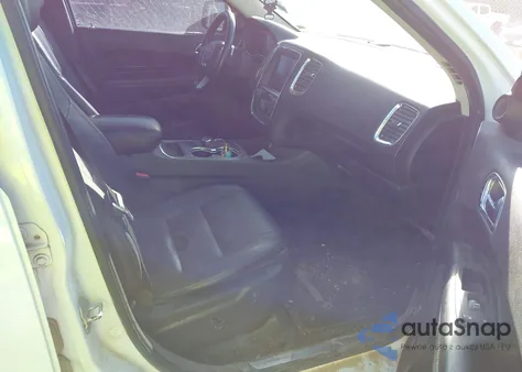 2014 Dodge Durango Limited из США, поврежденный, VIN 1C4RDHDG0EC480774